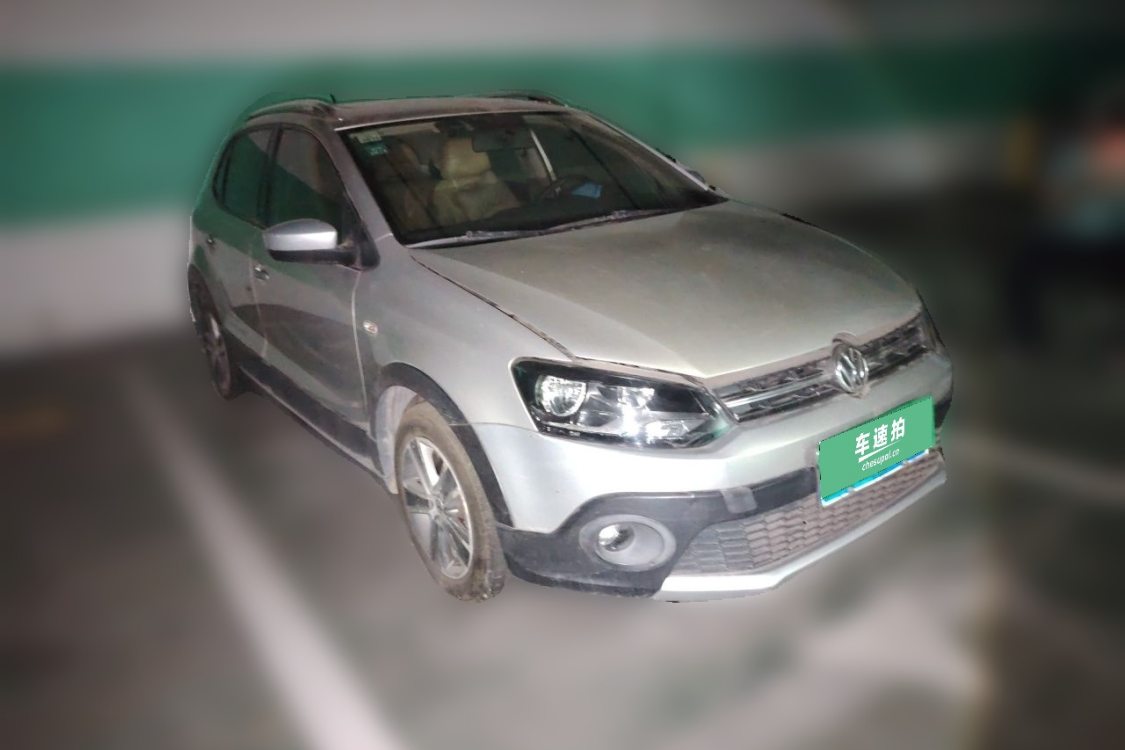 Volkswagen Polo 2013 #2 Volkswagen Polo 2013 car image #2
