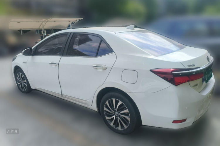 Toyota Corolla 2016 #5 Toyota Corolla 2016 car image #5