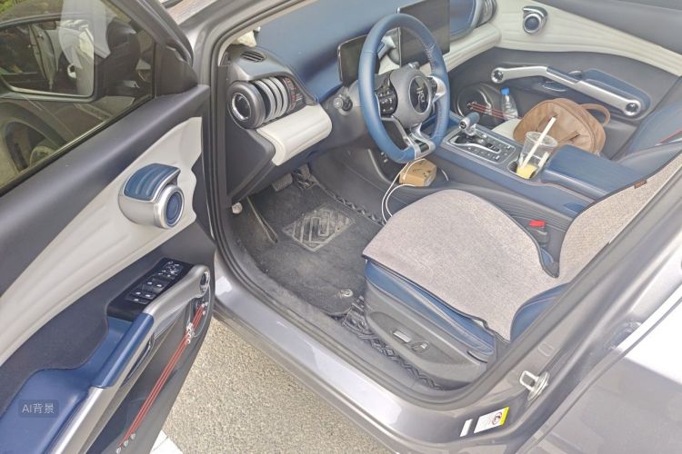 BYD Yuan Plus 2023 car image #18