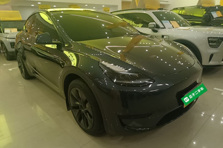 Tesla Model Y 2025 imagem de carro #4
