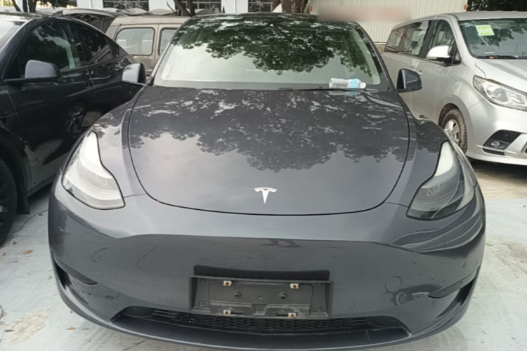 Tesla Model Y 2022 #3 Tesla Model Y 2022 car image #3