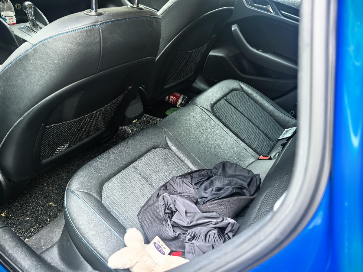 Audi A3 2019 #5 Audi A3 2019 car image #5