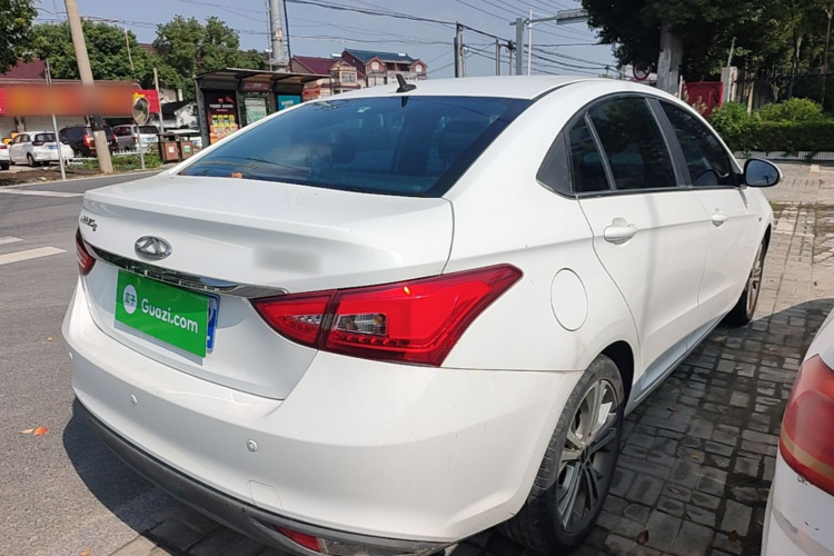 Chery Arrizo 5 2017 #5 Chery Arrizo 5 2017 immagine di auto #5