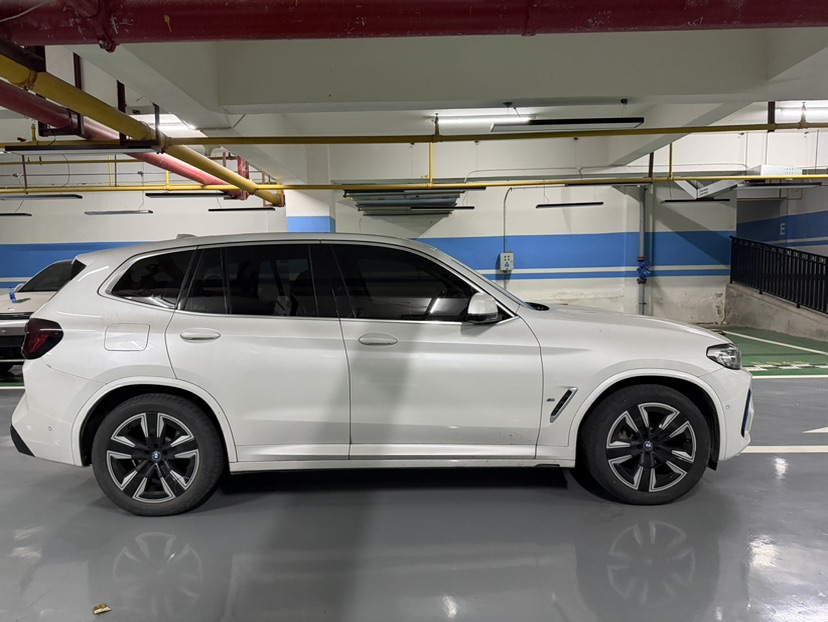 BMW iX3 2022 #7 BMW iX3 2022 imagem de carro #7