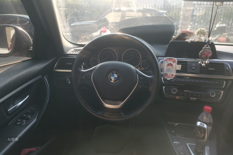 BMW 3 Series 2018 car image #12