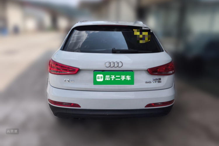 Audi Q3 2015 #6 Audi Q3 2015 car image #6