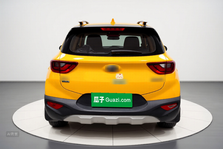 Kia KX1 2019 car image #6