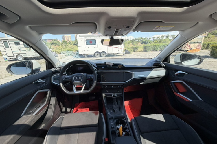 Audi Q3 2023 #9 Audi Q3 2023 immagine di auto #9