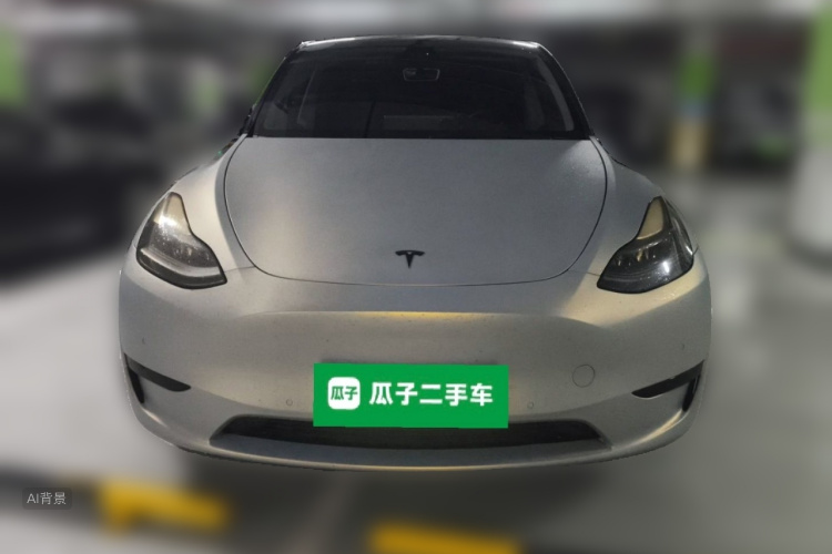 Tesla Model Y 2023 #3 Tesla Model Y 2023 car image #3
