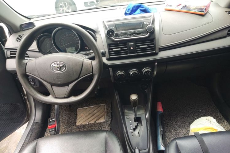 Toyota Vios 2016 car image #18