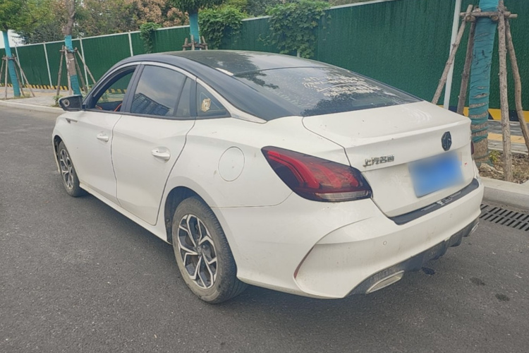 MG 5 2021 #5 MG 5 2021 car image #5