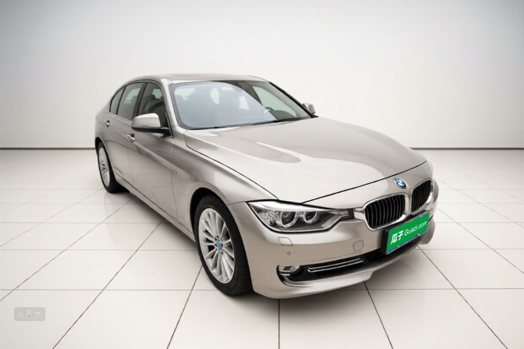 BMW 3 Series 2015 #4 BMW 3 Series 2015 car image #4