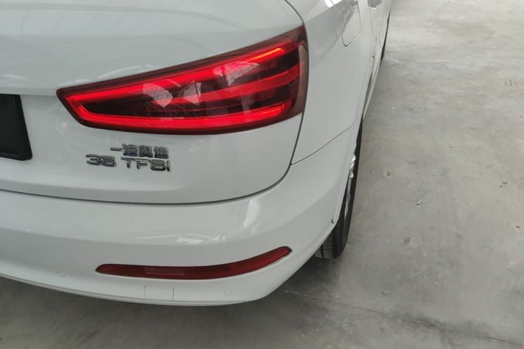 Audi Q3 2016 #8 Audi Q3 2016 car image #8