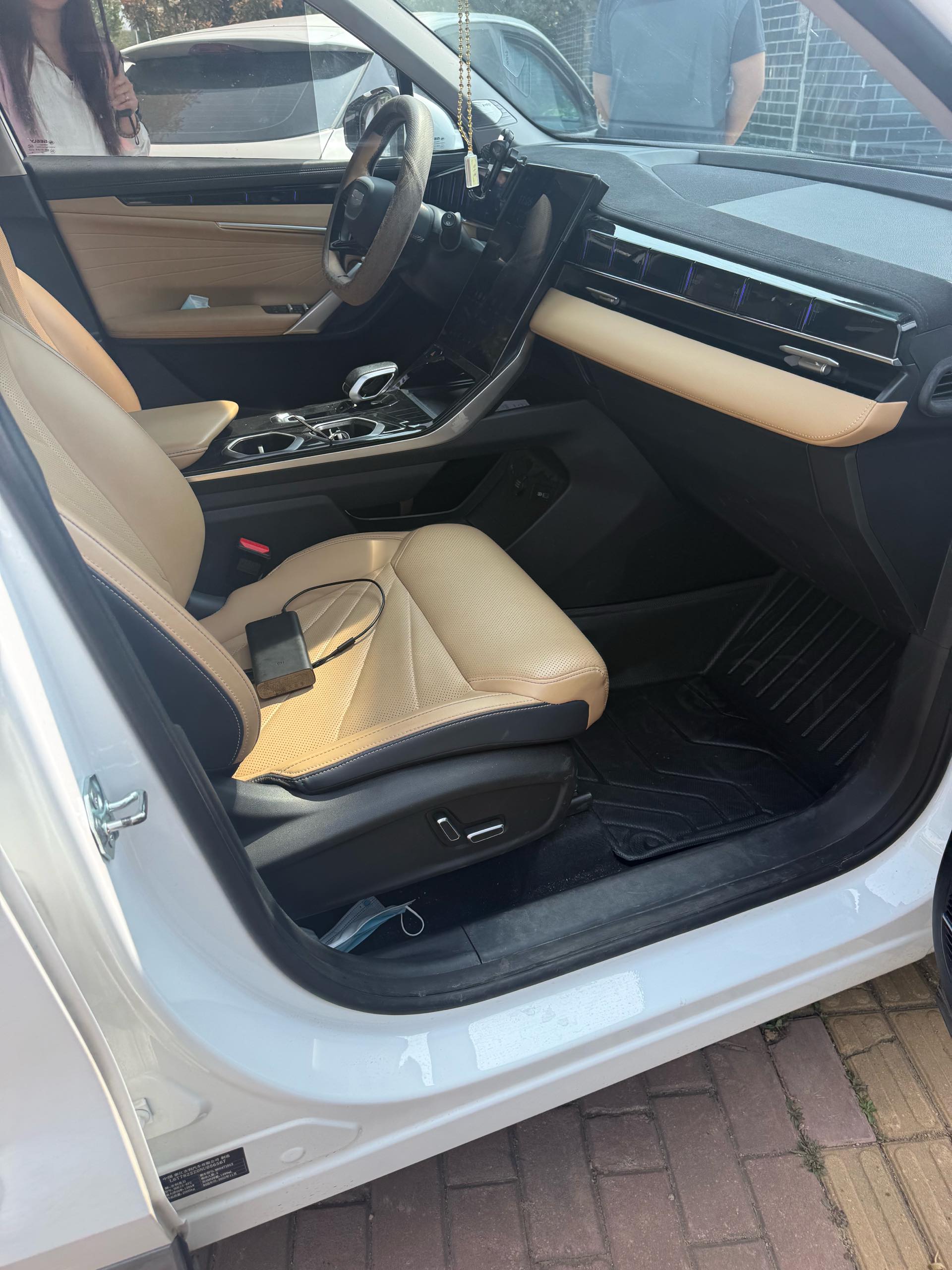 GEELY Boyue L 2022 imagen de coche #7