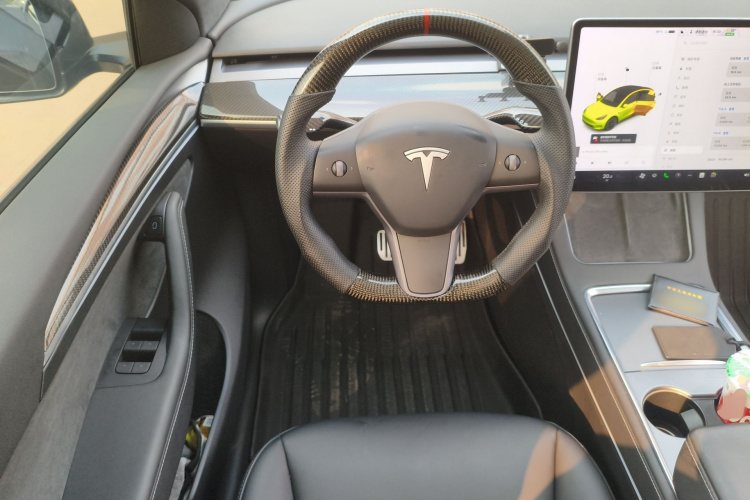 Tesla Model Y 2021 car image #15