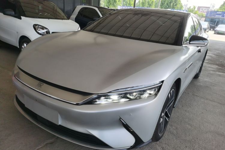 BYD Han 2021 car image #2