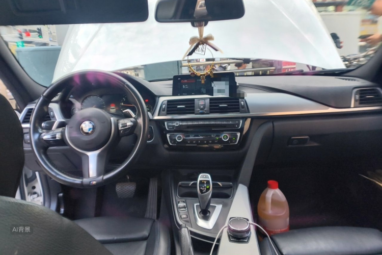 BMW 3 Series 2019 #11 BMW 3 Series 2019 car image #11