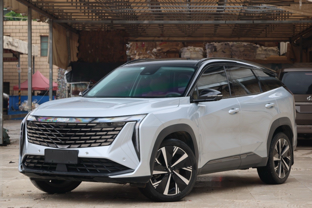 GEELY Boyue L 2023 GEELY Boyue L 2023 car image