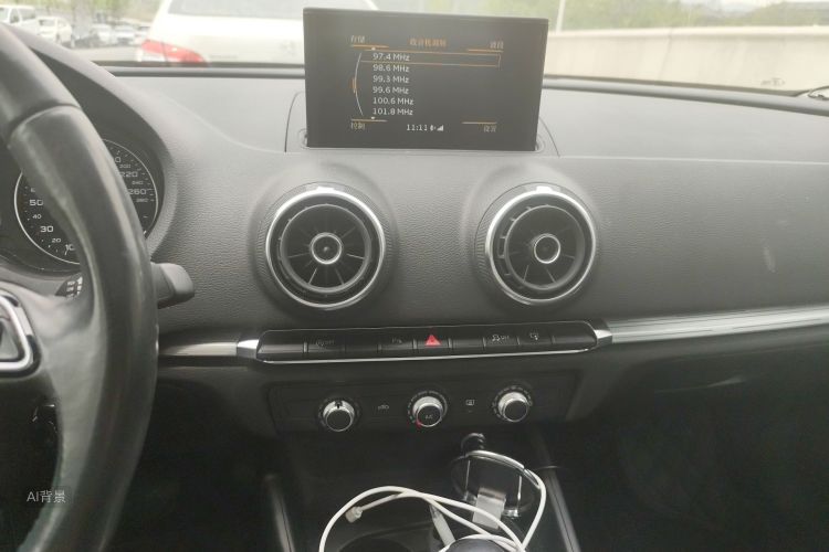 Audi A3 2016 изображение автомобиля #15
