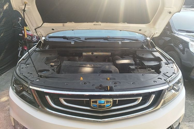 GEELY Vision X6 2018 #20 GEELY Vision X6 2018 image de voiture #20