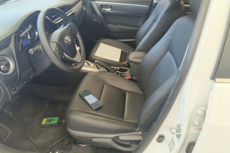 Toyota Corolla 2018 #15 Toyota Corolla 2018 car image #15