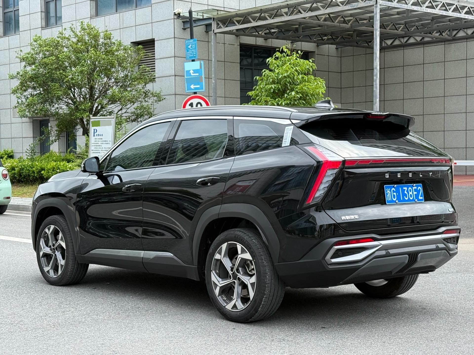 GEELY Boyue L 2024 imagen de coche #5