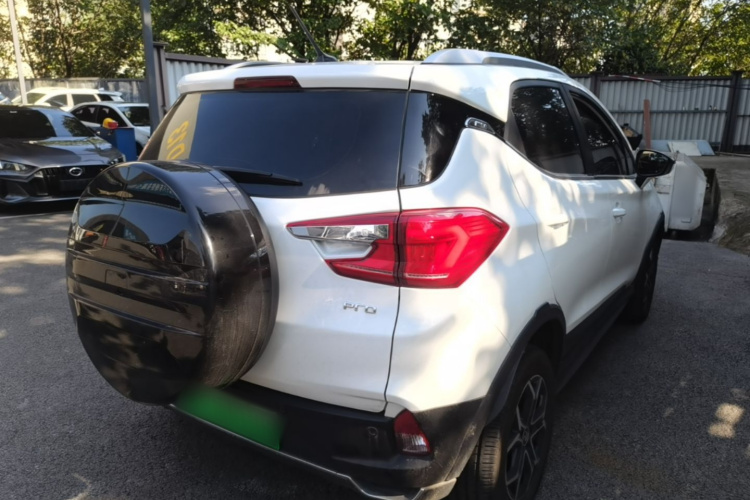 BYD Yuan Pro 2022 immagine di auto #7