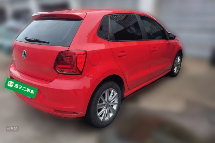 Volkswagen Polo 2015 #7 Volkswagen Polo 2015 car image #7