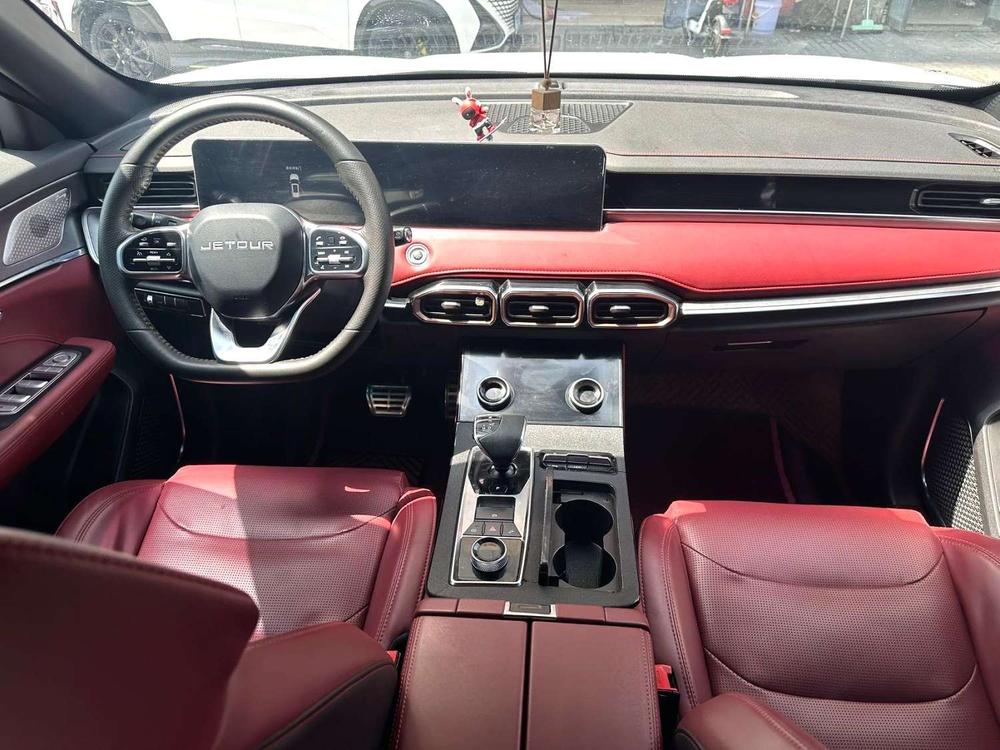 Jetour X70 PLUS 2021 #6 Jetour X70 PLUS 2021 изображение автомобиля #6