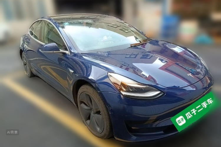 Tesla Model 3 2020 #4 Tesla Model 3 2020 car image #4