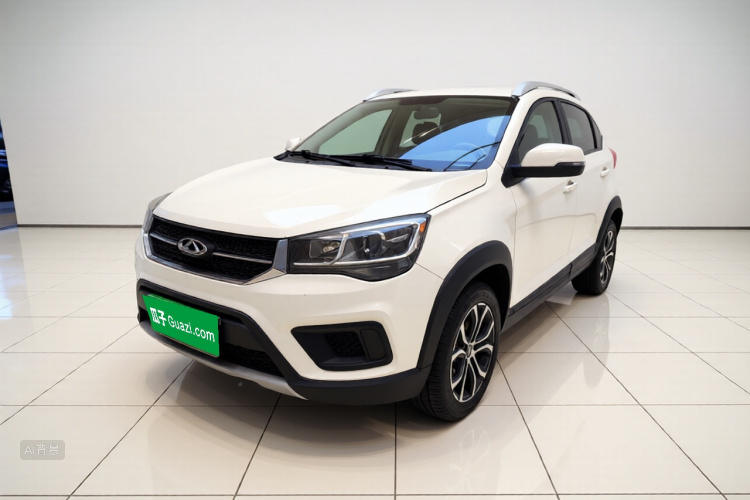 Chery Tiggo 3x 2018 #2 Chery Tiggo 3x 2018 car image #2