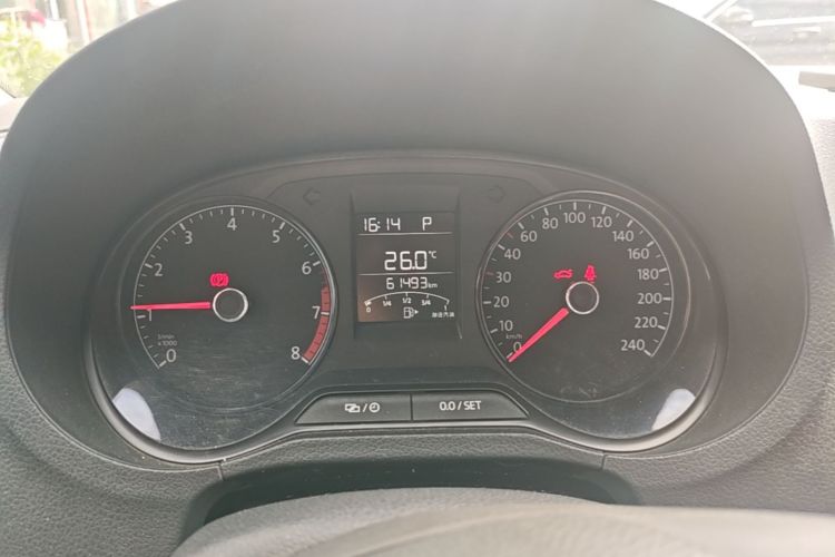 Volkswagen Polo 2018 #16 Volkswagen Polo 2018 car image #16