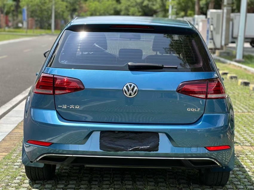 Volkswagen Golf 2018 #8 Volkswagen Golf 2018 car image #8