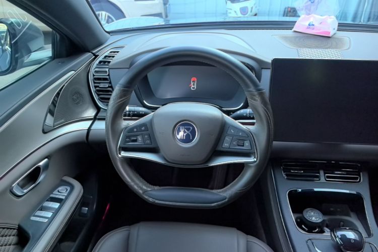 BYD Han 2023 #15 BYD Han 2023 immagine di auto #15