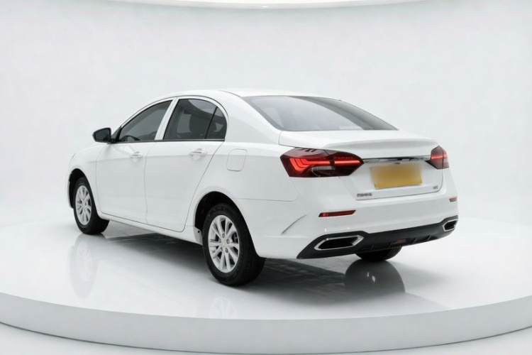 GEELY Emgrand 2021 #7 GEELY Emgrand 2021 car image #7