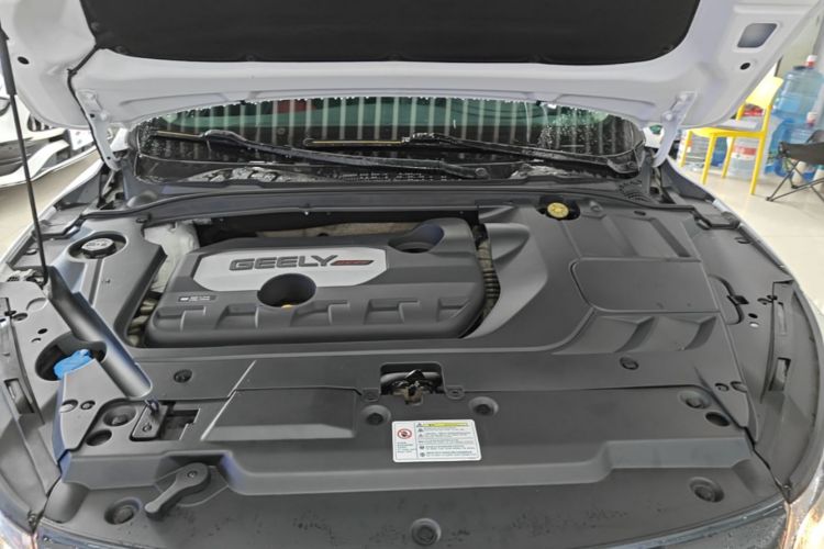GEELY Emgrand GL 2019 car image #20