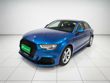 Audi A3 2018 immagine di auto 