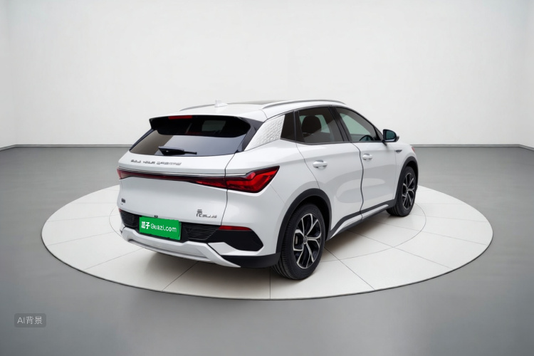 BYD Yuan Plus 2023 #5 BYD Yuan Plus 2023 car image #5