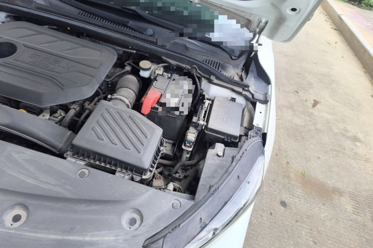 GEELY Emgrand L 2022 car image #23