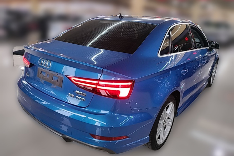 Audi A3 2019 #7 Audi A3 2019 immagine di auto #7