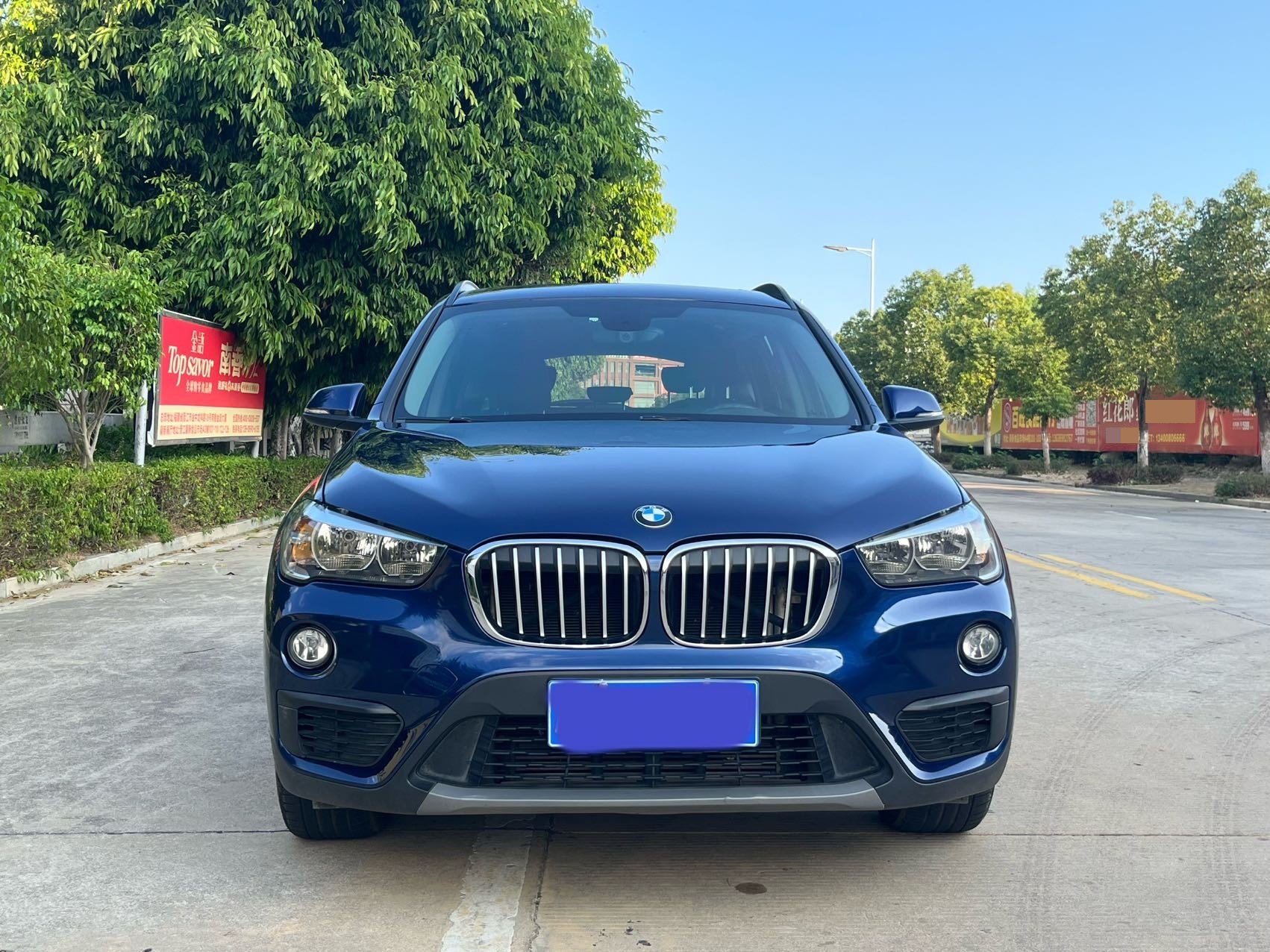 BMW X1 2019 car image #2