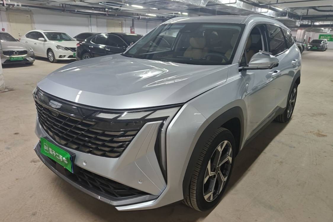 GEELY Boyue L 2024 GEELY Boyue L 2024 car image