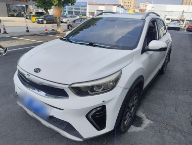 Kia KX1 2018 Kia KX1 2018 immagine di auto