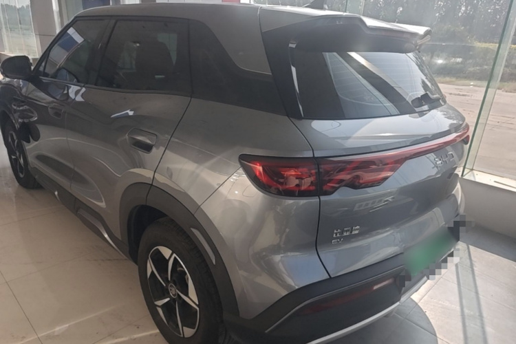 BYD YuanUP 2024 car image #5