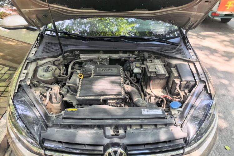 Volkswagen Golf 2018 #22 Volkswagen Golf 2018 car image #22