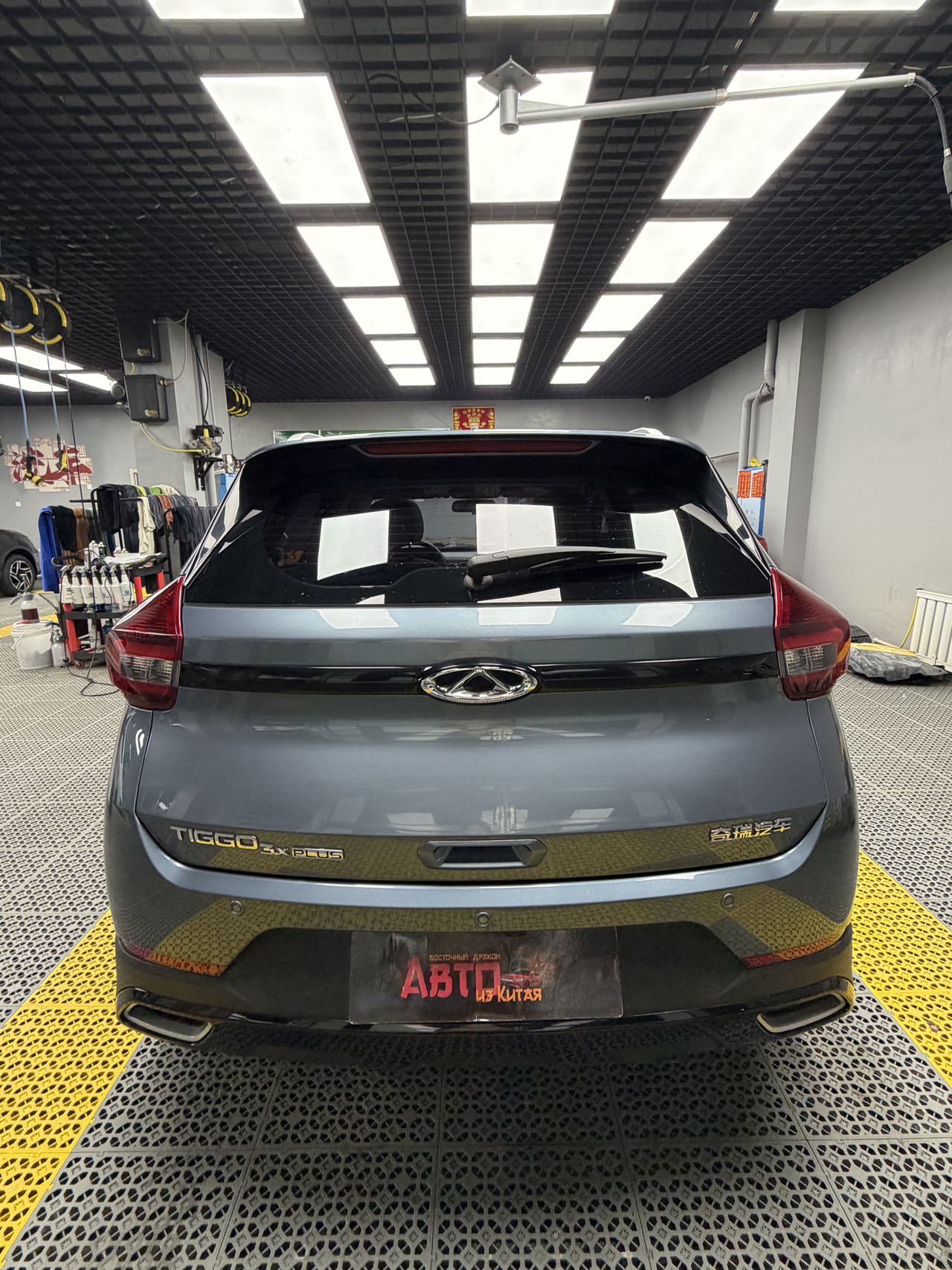 Chery Tiggo 3x 2022 immagine di auto #5