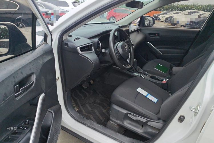 Toyota Corolla Cross 2023 #18 Toyota Corolla Cross 2023 car image #18