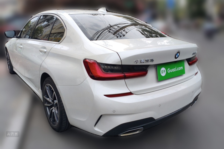 BMW 3 Series 2020 car image #5