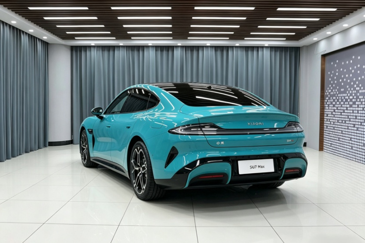 MI SU7 2025 car image #10