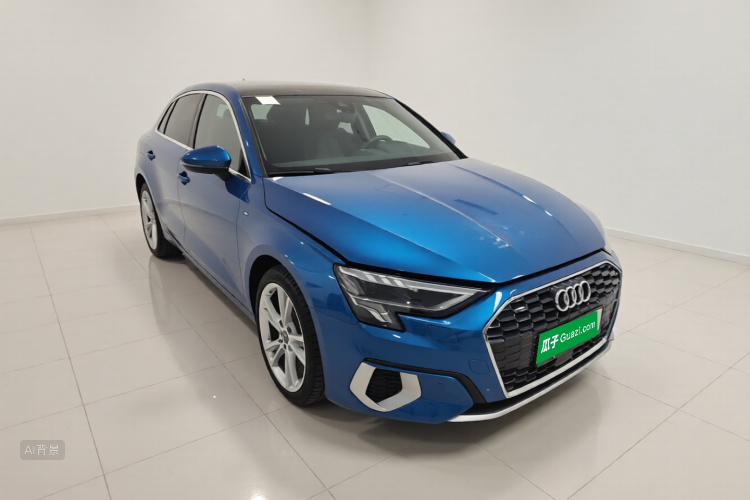 Audi A3 2021 car image #4